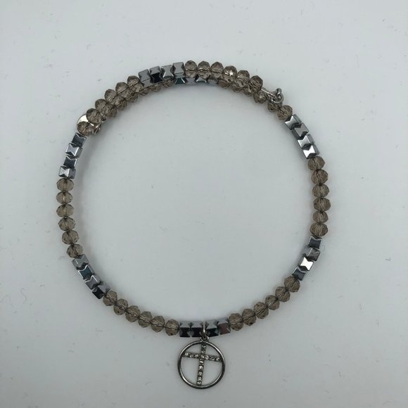 Stella & Dot coil bracelets - Picture 6 of 7